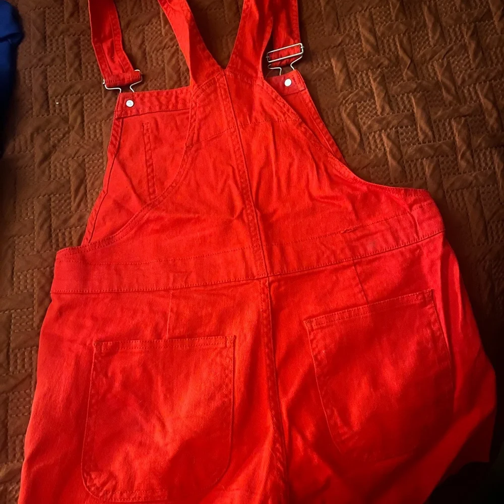 ✨Overall Shorts✨ - Picture 2 of 2